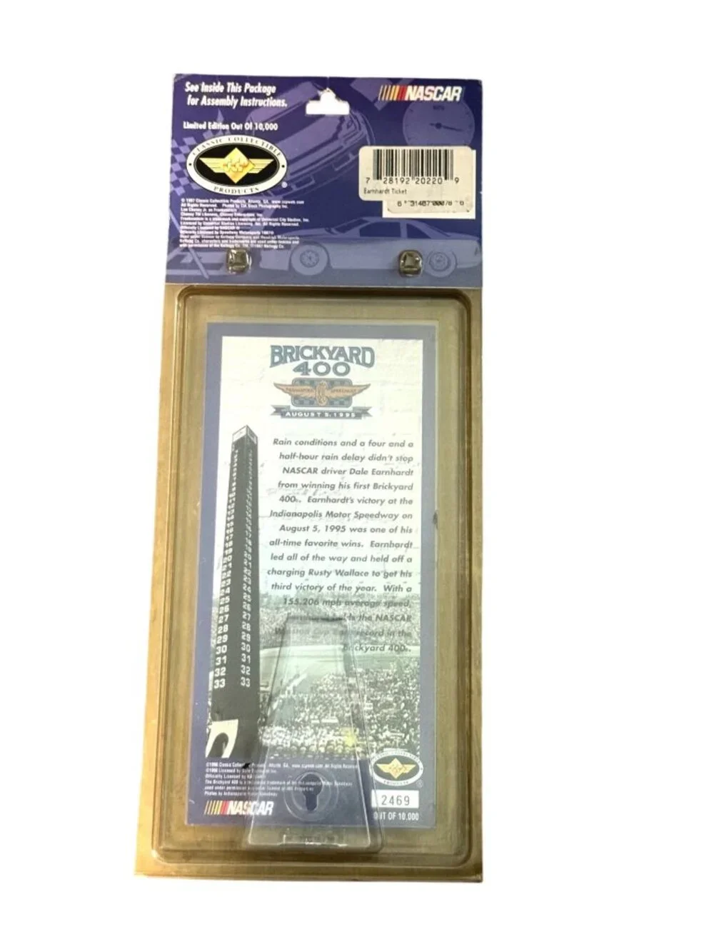 Classic Collectibles this limited